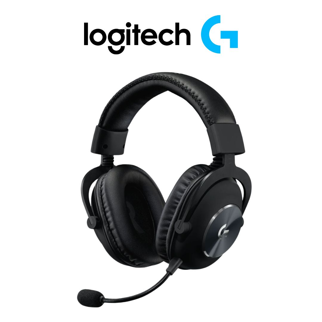Audifonos diadema cable Gaming logitech Pro X